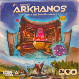 ARKHANOS