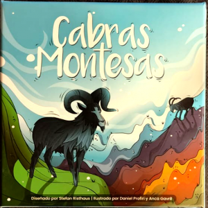 CABRAS MONTESCAS