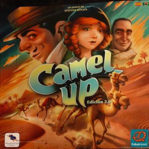 CAMEL UP