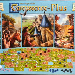 CARCASSONNE