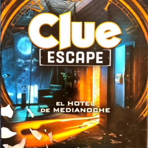 CLUE ESCAPE