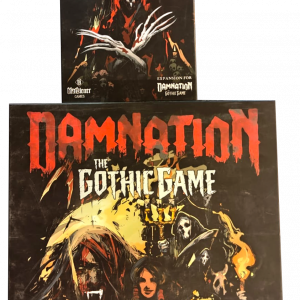 DAMNATION NIGHT OF THE VAMPIRE