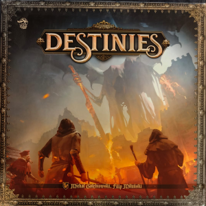 DESTINIES