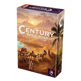 CENTURY SPICE ROAD