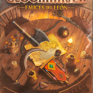 GLOOMHAVEN FAUCES DEL LEON