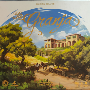 la granja deluxe