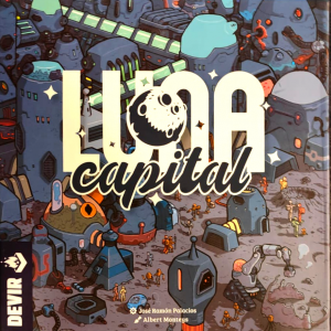 LUNA CAPITAL