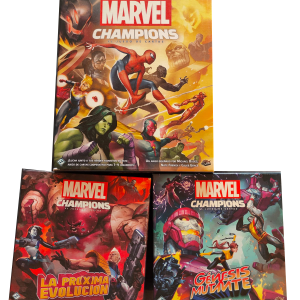 MARVEL CHAMPIONS