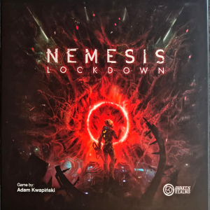 NEMESIS LOCKDOWN
