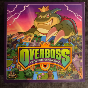 OVERBOSS