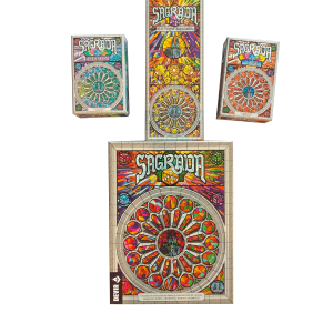 SAGRADA +EXP