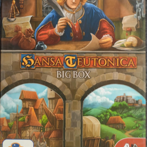 SANTA TEUTONICA BIG BOX