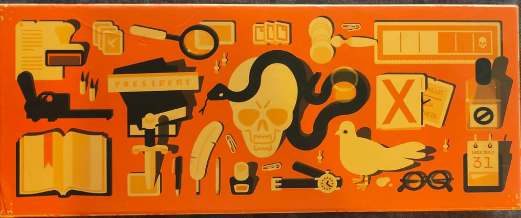 SECRET HITLER