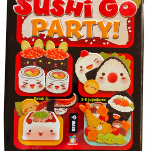 SHUSHI GO PARTY