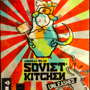 SOVIET KITCHEN