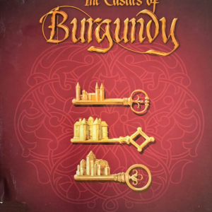 THE CASTLE OF BURBUNDY