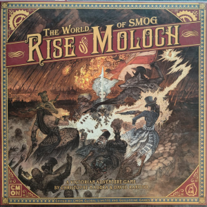 RISE OF MOLOCH