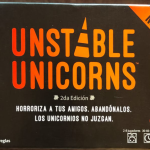 UNSTABLE UNICORNS NFSW