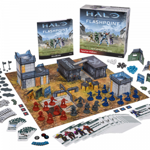 Halo: Flashpoint Spartan Edition Starter Set