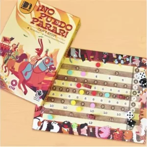 31 MINUTOS: NO PUEDO PARAR