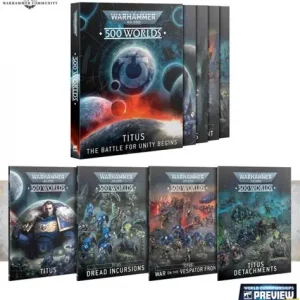 500 WORLDS: TITUS (SPANISH)