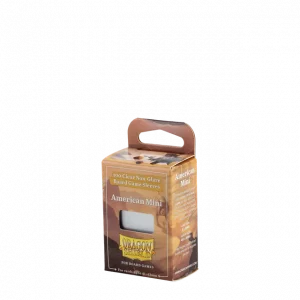 Dragon Shield - Micas American Mini Clear/Non-Glare 41X63mm