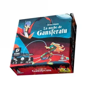 LA NOCHE DE GANSFERATU