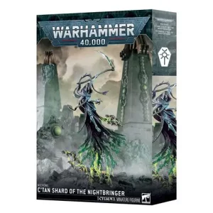NECRONS: C'TAN SHARD OF THE NIGHTBRINGER