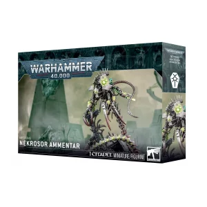 NECRONS: NEKROSOR AMMENTAR