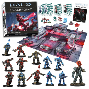Rise of the Banished - Halo: Flashpoint Faction Set