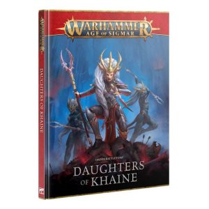 BATTLETOME: DAUGHTERS OF KHAINE (SPA)