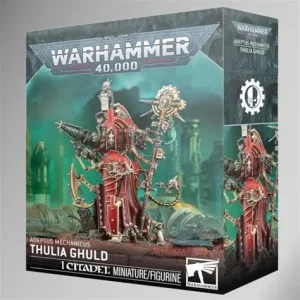 ADEPTUS MECHANICUS: THULIA GHULD