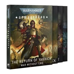 ARMAGEDDON: RETURN OF YARRICK (SPA)