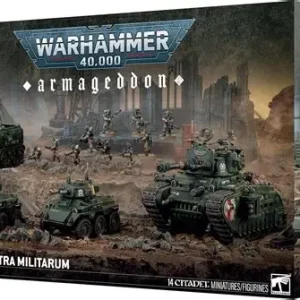 ARMAGEDDON BATTALION: ASTRA MILITARUM
