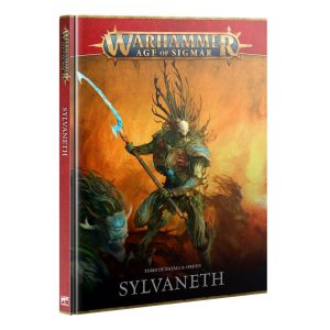 BATTLETOME: SYLVANETH (SPA)