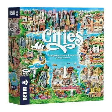CITIES
