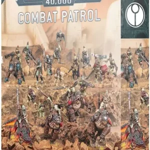 COMBAT PATROL: KROOT