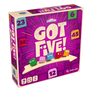 Got Five!