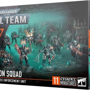 KILL TEAM: EXACTION SQUAD