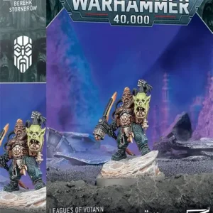LEAGUES OF VOTANN: BEREHK STORNBROW