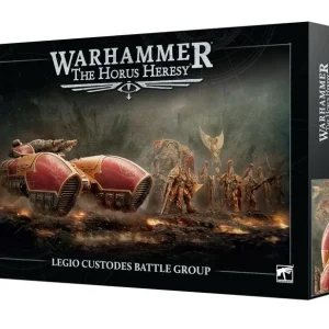 LEGIO CUSTODES BATTLE GROUP