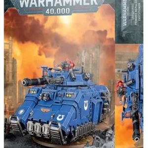 S/MARINES PRIMARIS REPULSOR EXECUTIONER
