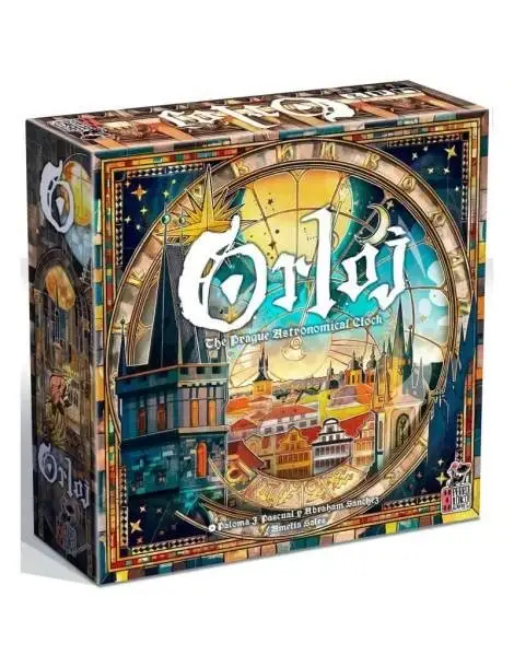 ORLOJ