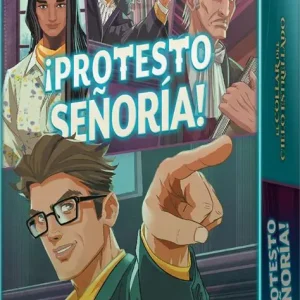 PROTESTO SEÑORIA