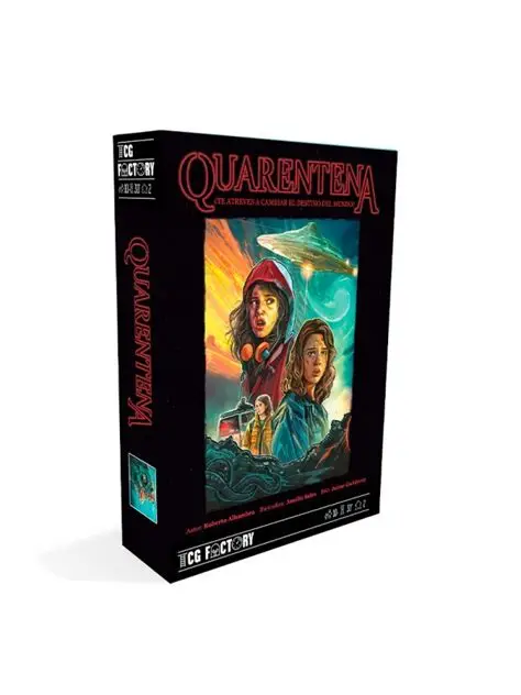 QUARENTENA