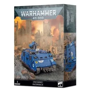 SPACE MARINES RAZORBACK