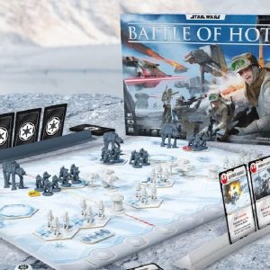 LA BATALLA DE HOTH