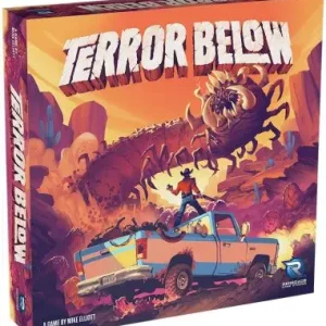 TERRO BELOW