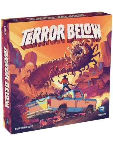 TERRO BELOW