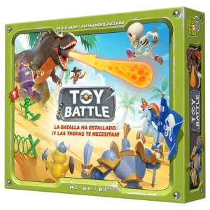 Toy Battle Juego de Mesa en Español